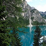 Lago di Braies, 3.